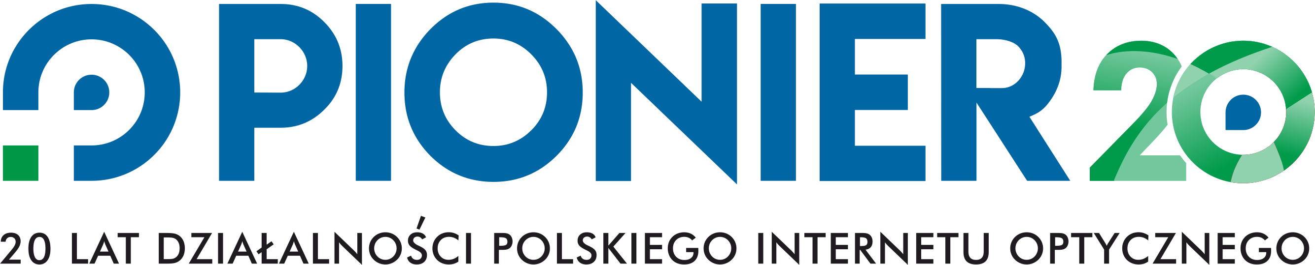 Logo: Konsorcjum PIONIER