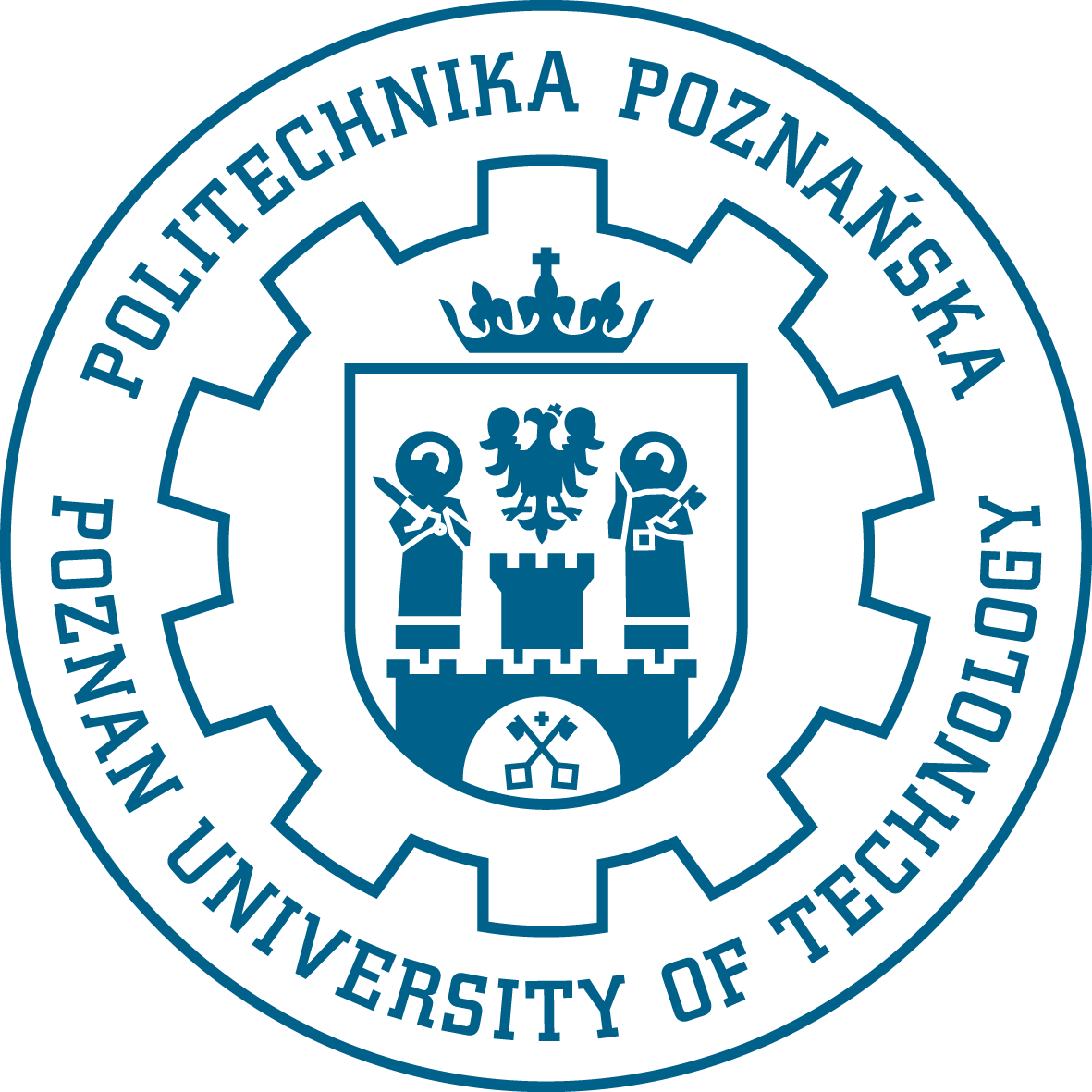 Logo: Politechnika Poznańska