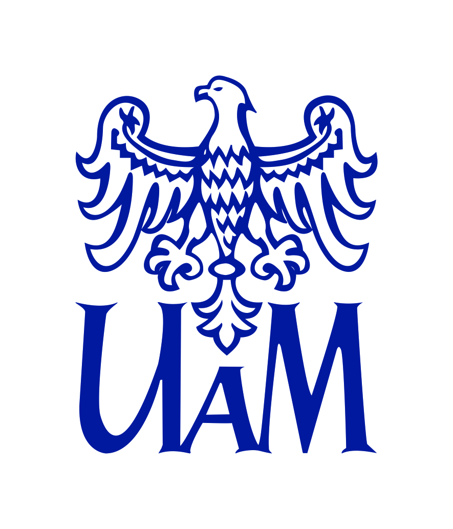 Logo: Uniwersytet im. Adama Mickiewicza w Poznaniu